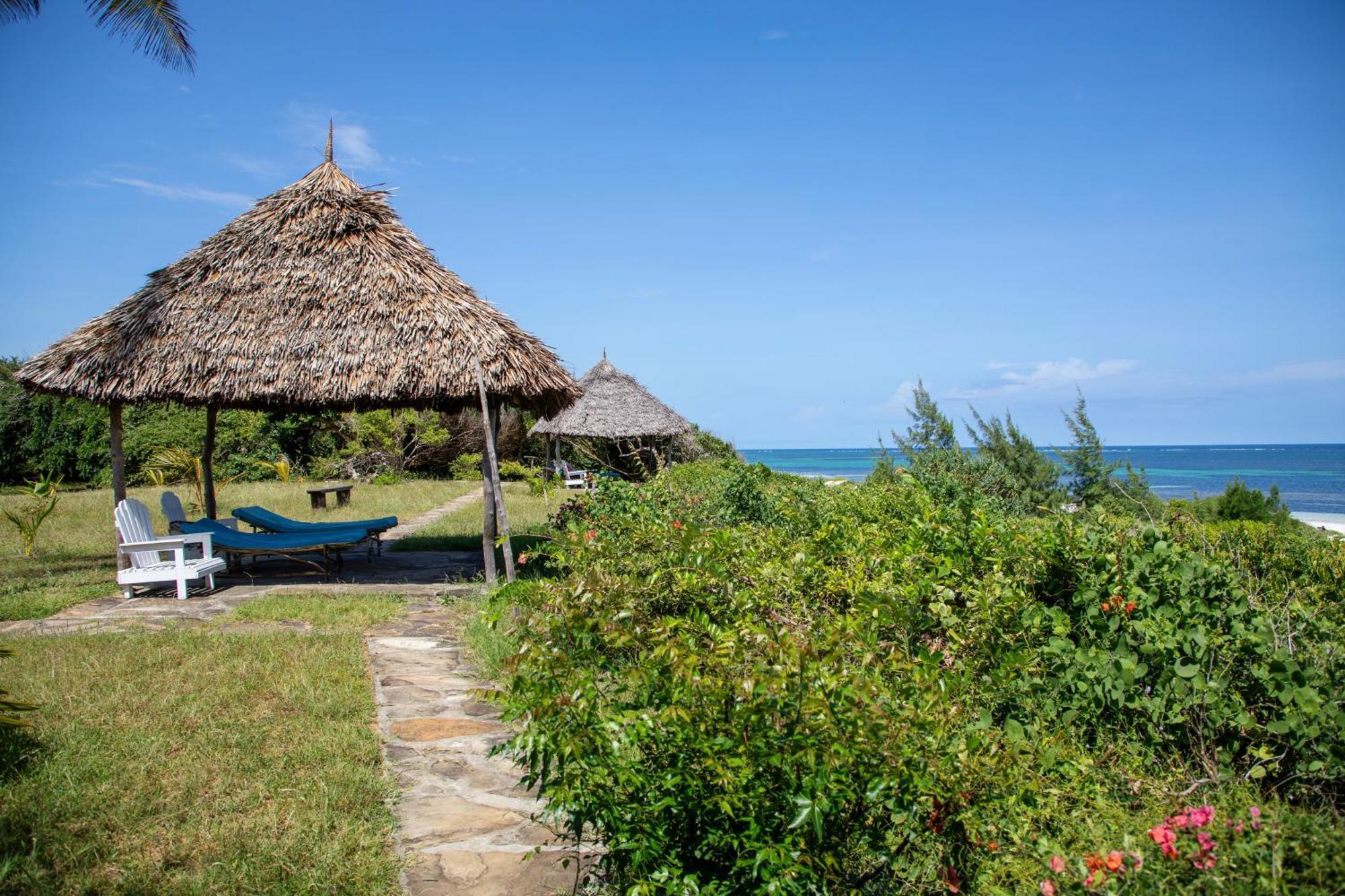 Watamu Beach Cottages Exterior foto