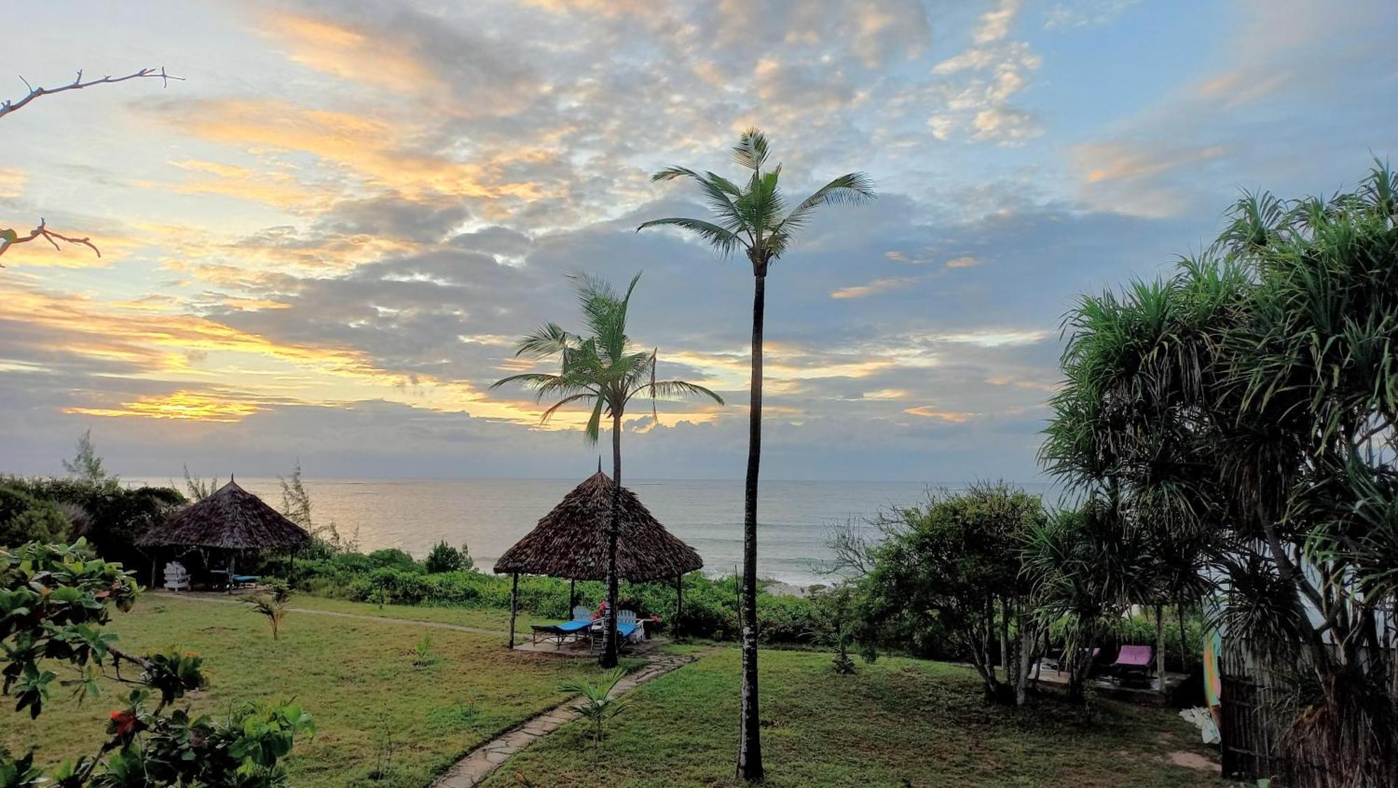 Watamu Beach Cottages Exterior foto