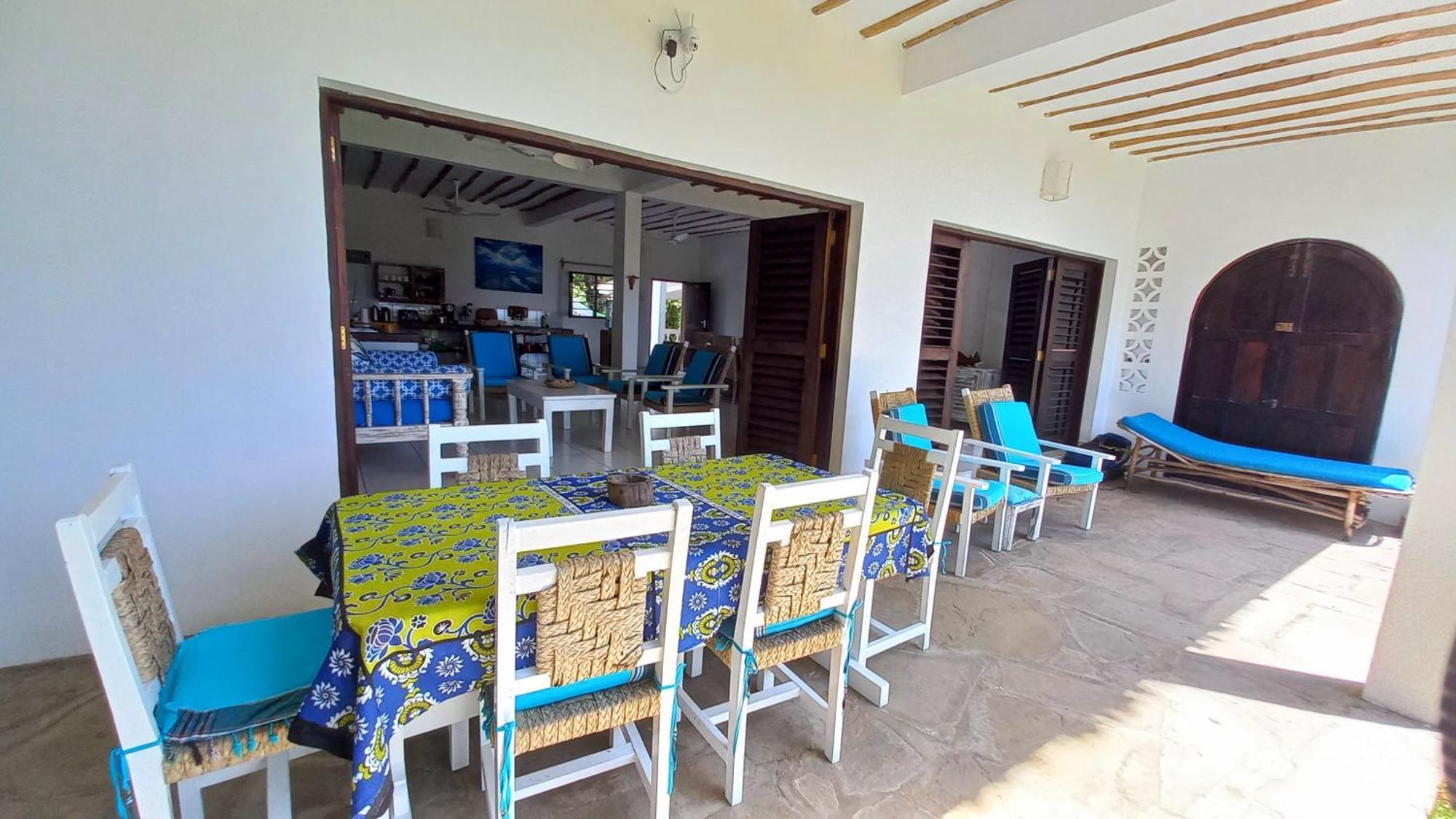 Watamu Beach Cottages Habitación foto